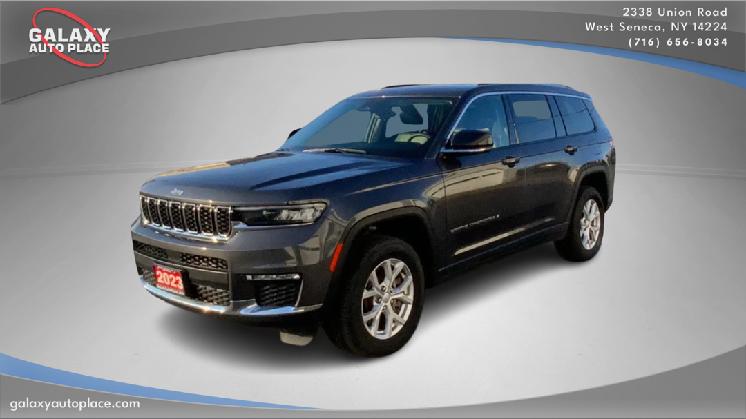 2023 Jeep Grand Cherokee L