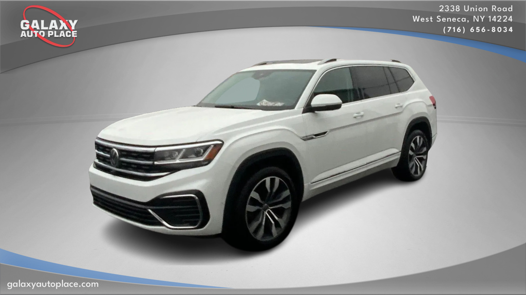 2022 Volkswagen Atlas