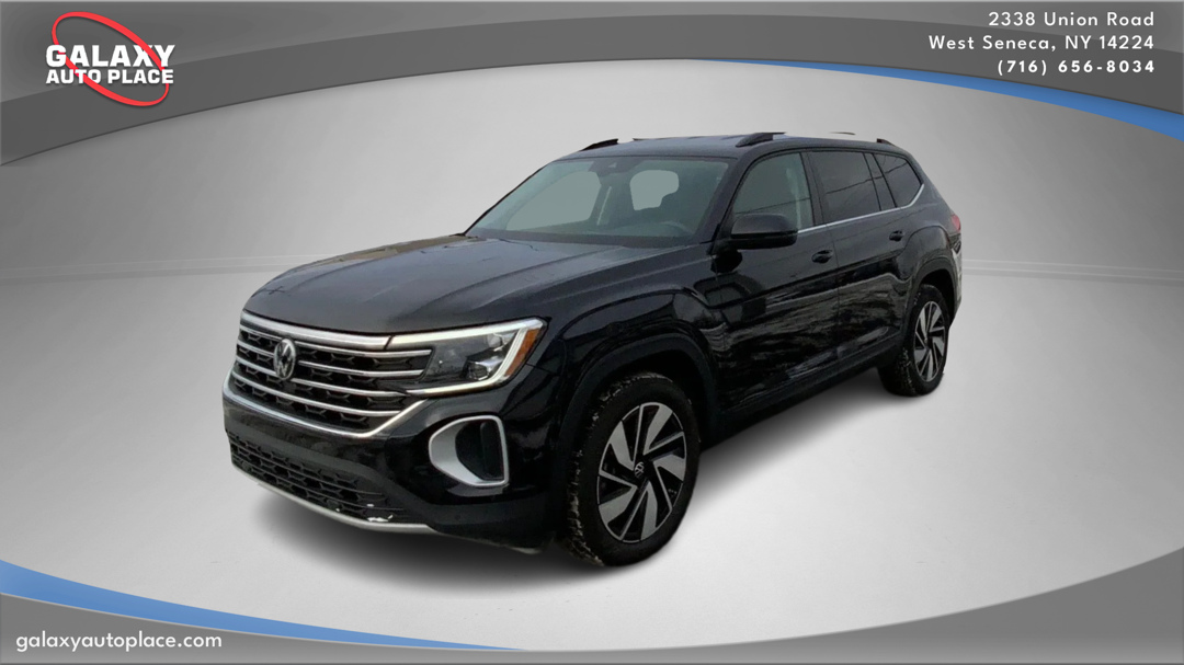 2024 Volkswagen Atlas