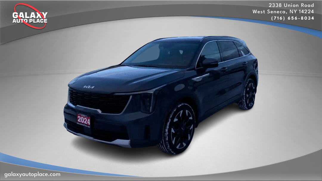 2024 Kia Sorento