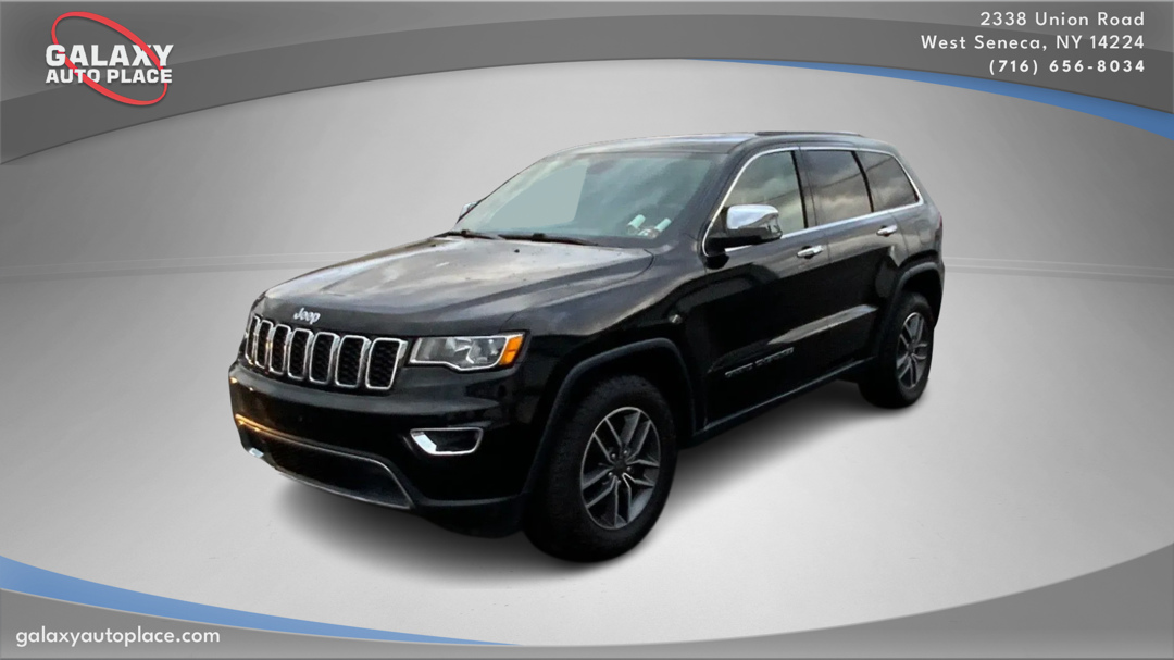 2020 Jeep Grand Cherokee