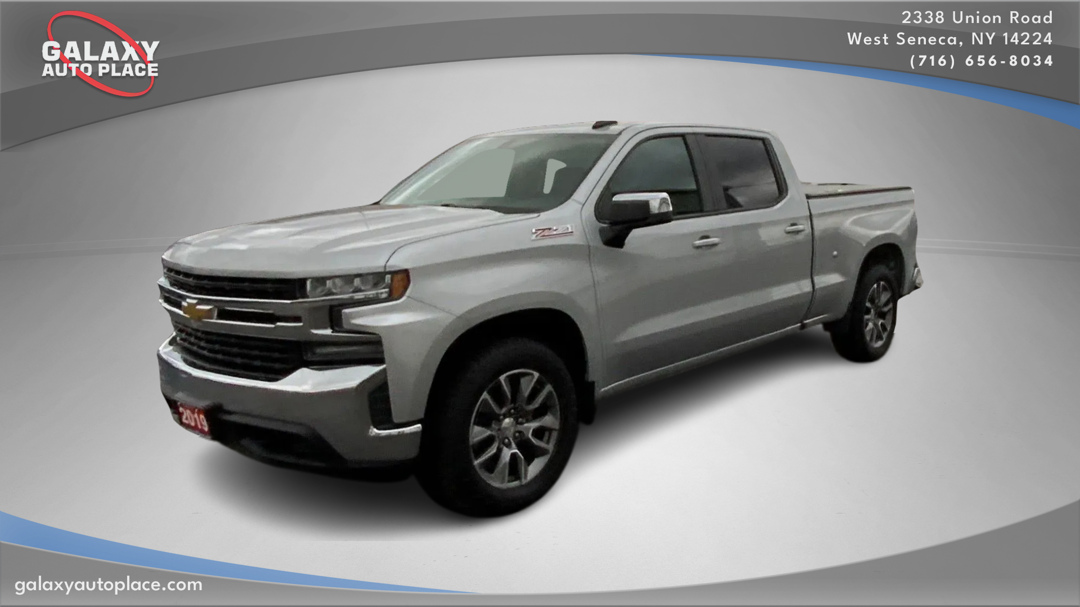 2019 Chevrolet Silverado 1500 LT's photo