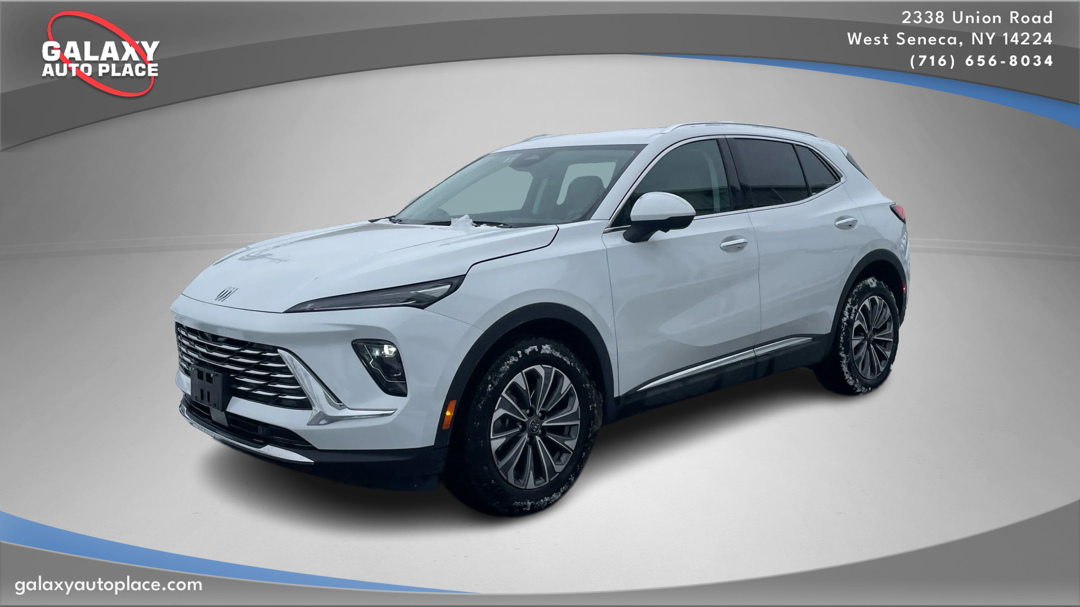 2024 Buick Envision Preferred's photo