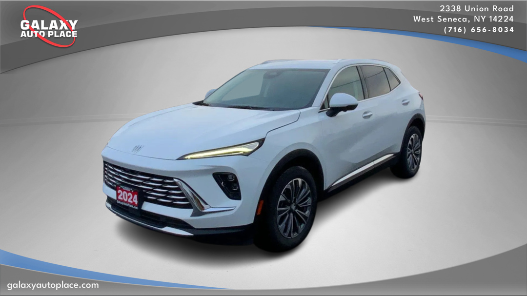 2024 Buick Envision Preferred's photo