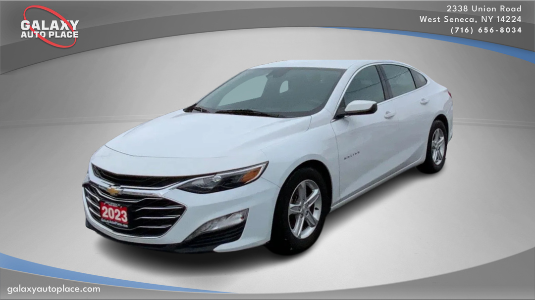 2023 Chevrolet Malibu 1LT