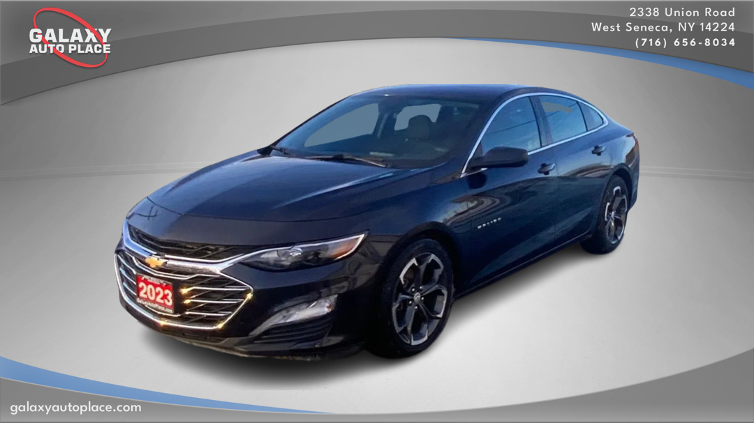 2023 Chevrolet Malibu 1LT