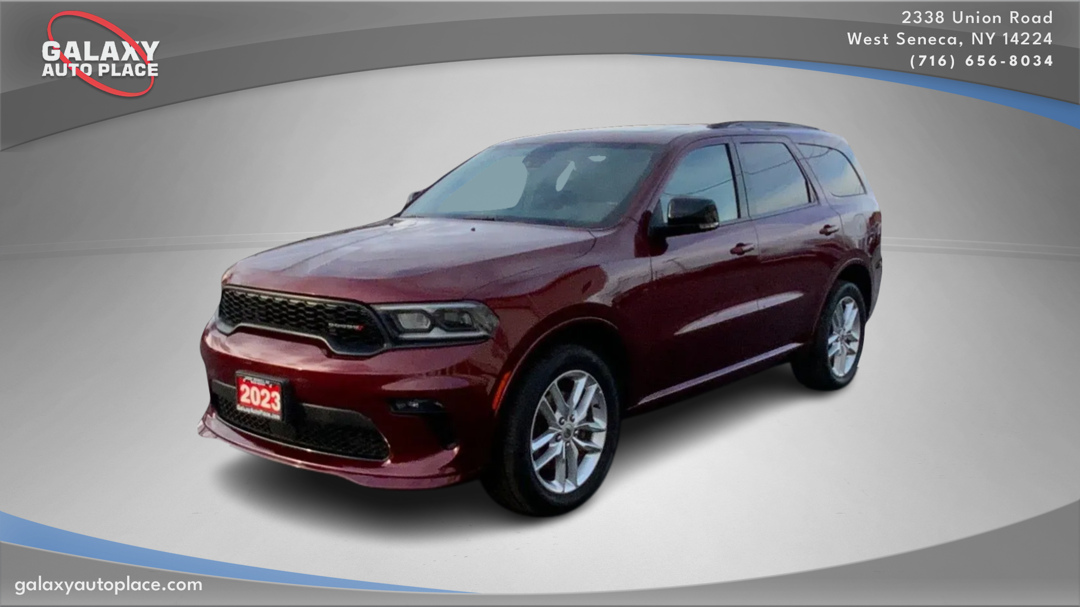 2023 Dodge Durango GT's photo