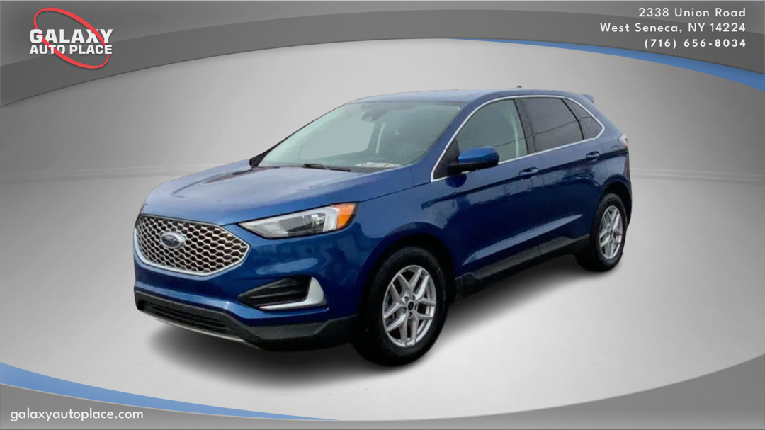 2023 Ford Edge SEL's photo