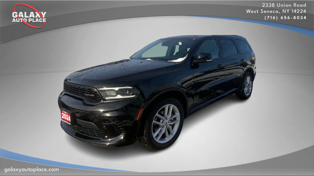 2024 Dodge Durango GT's photo