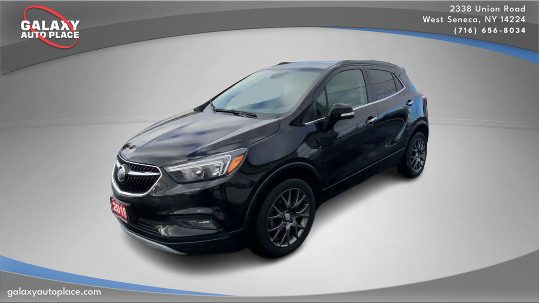 2019 Buick Encore Sport Touring's photo