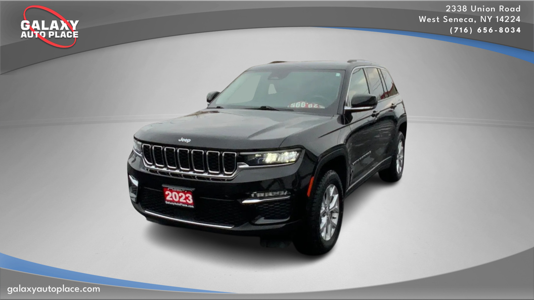 2023 Jeep Grand Cherokee Limited's photo