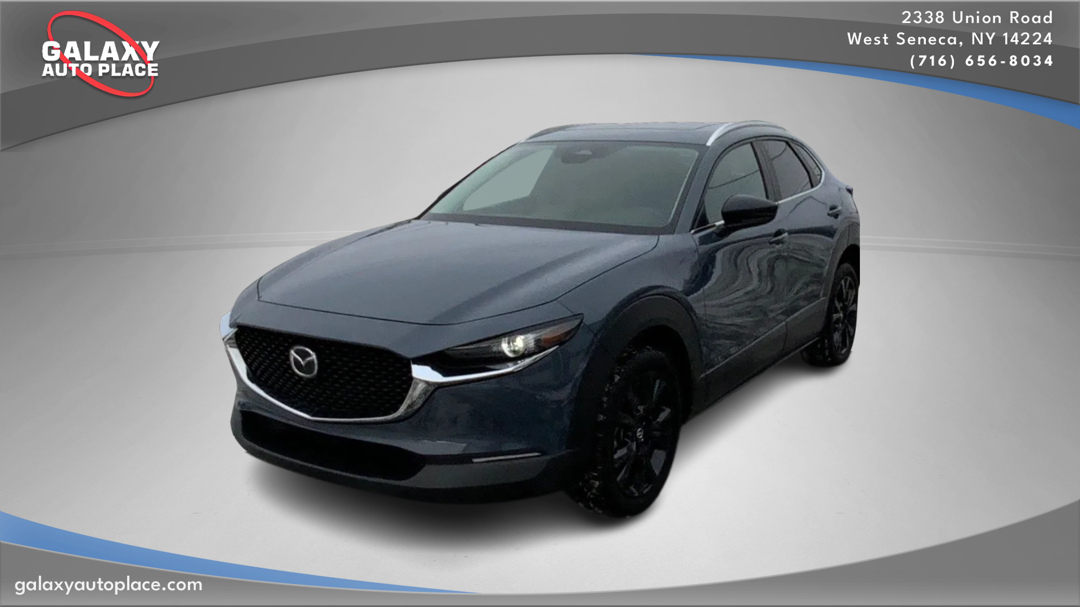 2024 Mazda CX-30 Carbon Edition's photo