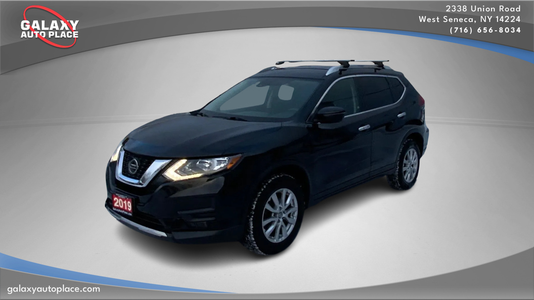 2019 Nissan Rogue SV