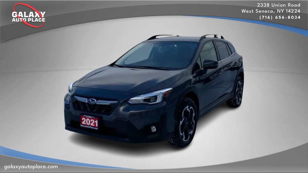 2021 Subaru Crosstrek Limited's photo