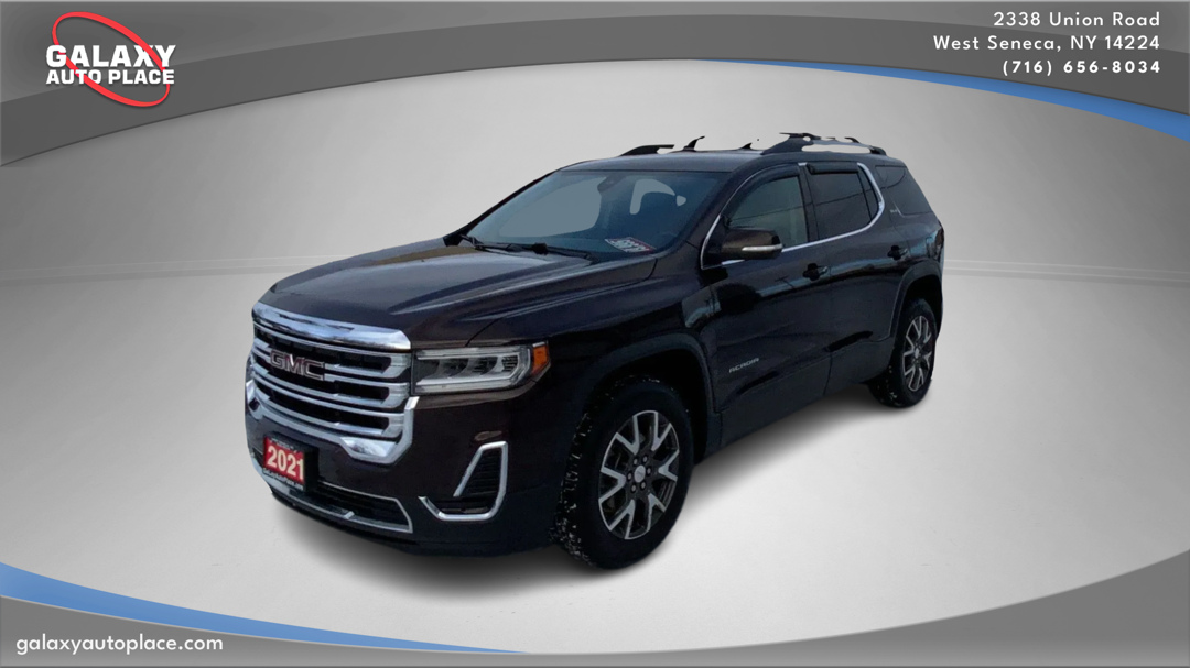 2021 GMC Acadia SLE's photo