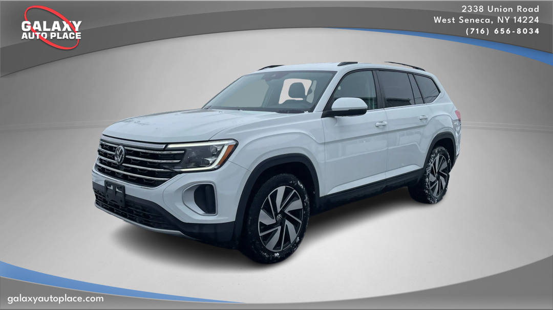 2024 Volkswagen Atlas SE w/Tech's photo