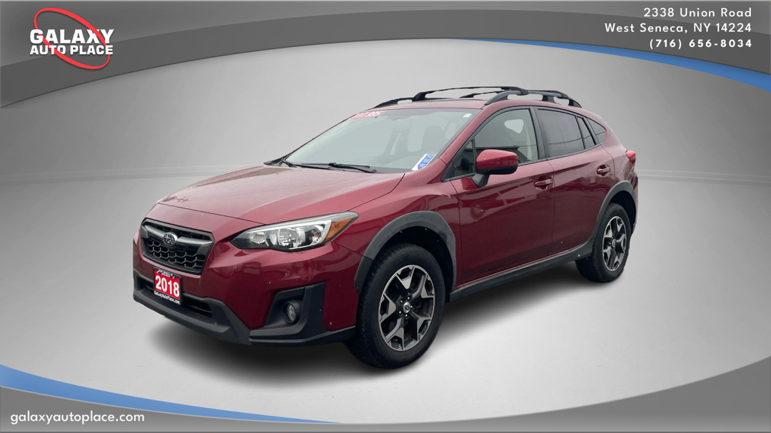 2018 Subaru Crosstrek Premium's photo