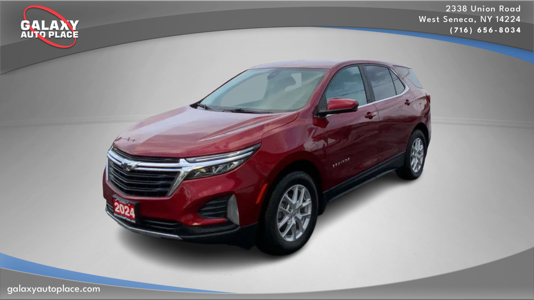 2024 Chevrolet Equinox LT