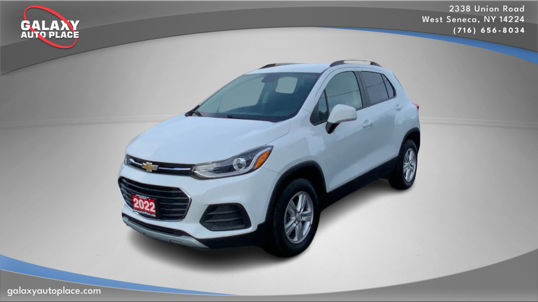 2022 Chevrolet Trax LT's photo