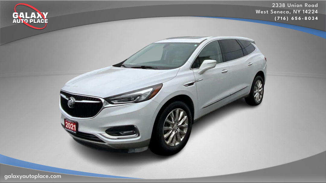 2021 Buick Enclave Essence's photo