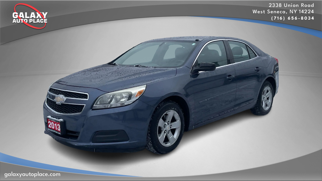 2013 Chevrolet Malibu 1LS's photo