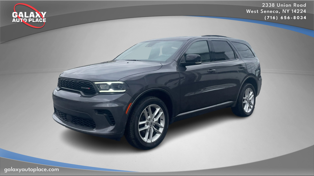 2024 Dodge Durango GT's photo