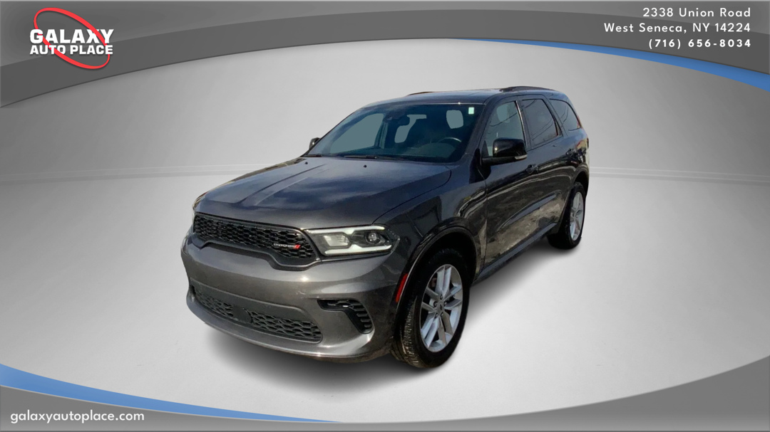 2024 Dodge Durango GT