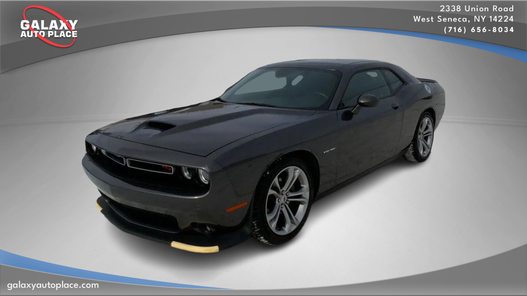 2021 Dodge Challenger R/T