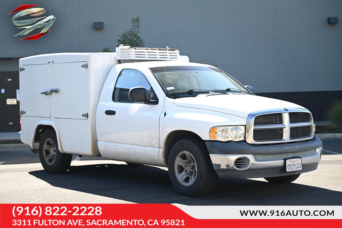 2003 Dodge Ram 1500 Pickup SLT's photo