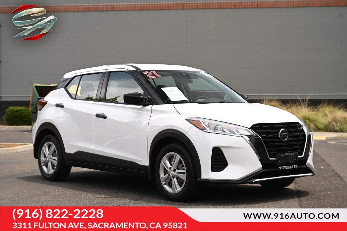 2021 Nissan Kicks