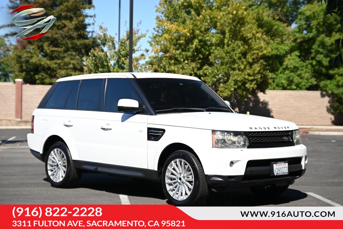 2012 Land Rover Range Rover Sport HSE's photo