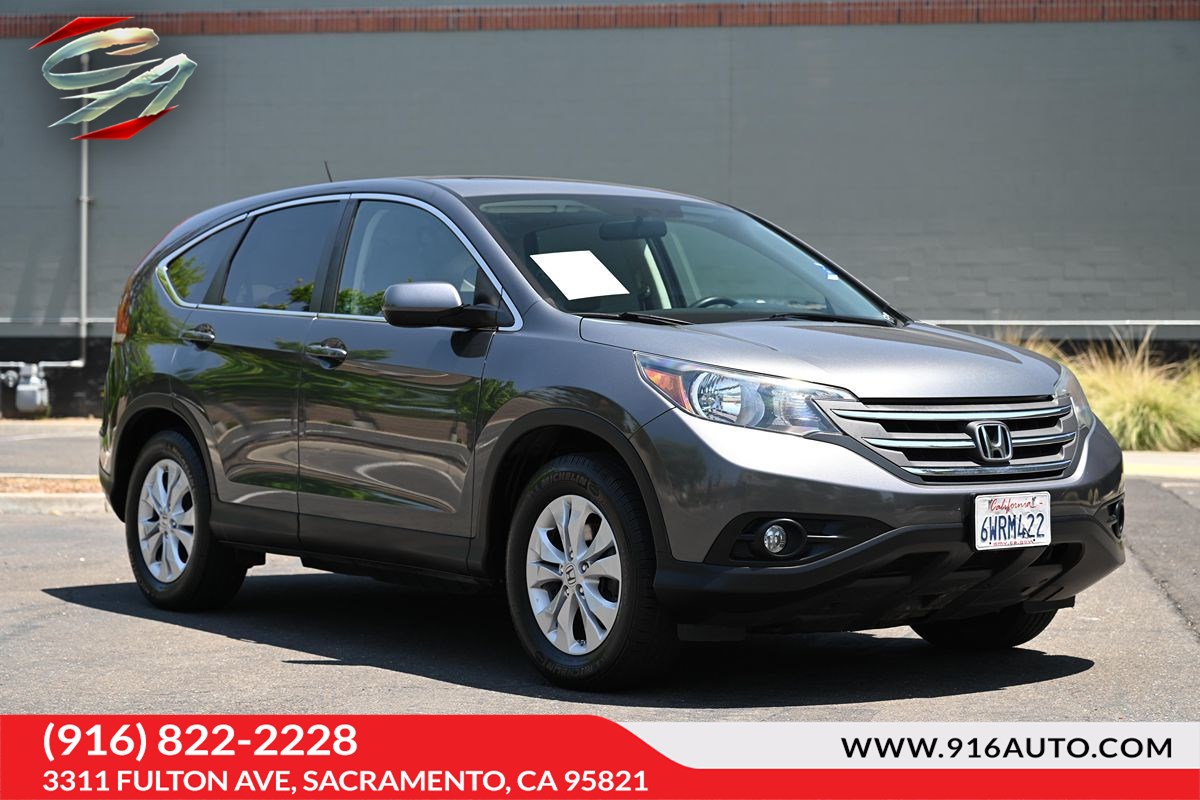 2012 Honda CR-V