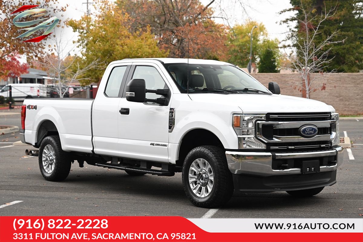 2022 Ford F-250 Super Duty XL's photo