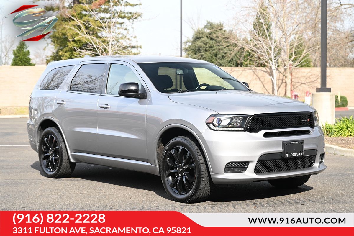 2019 Dodge Durango GT