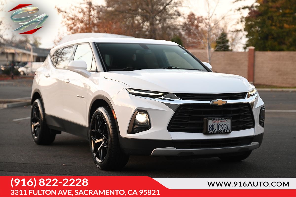2019 Chevrolet Blazer 1LT's photo