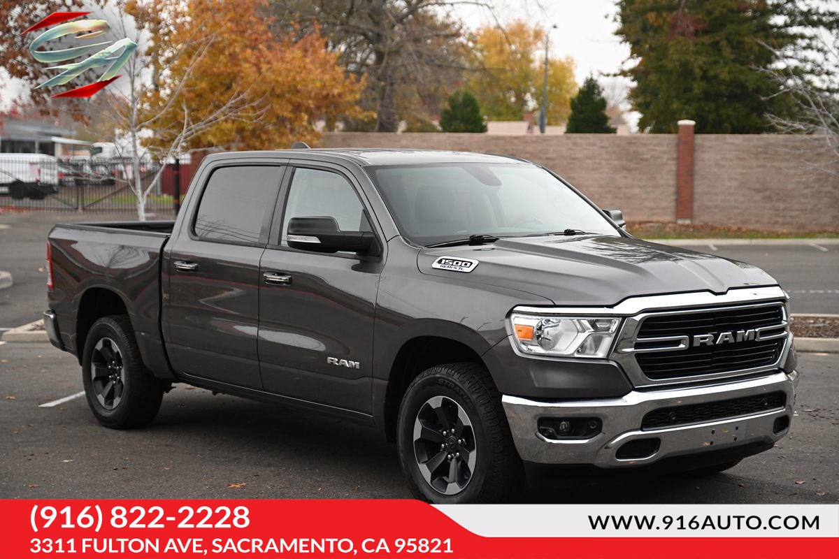 2019 RAM Ram 1500 Pickup Big Horn/Lone Star's photo