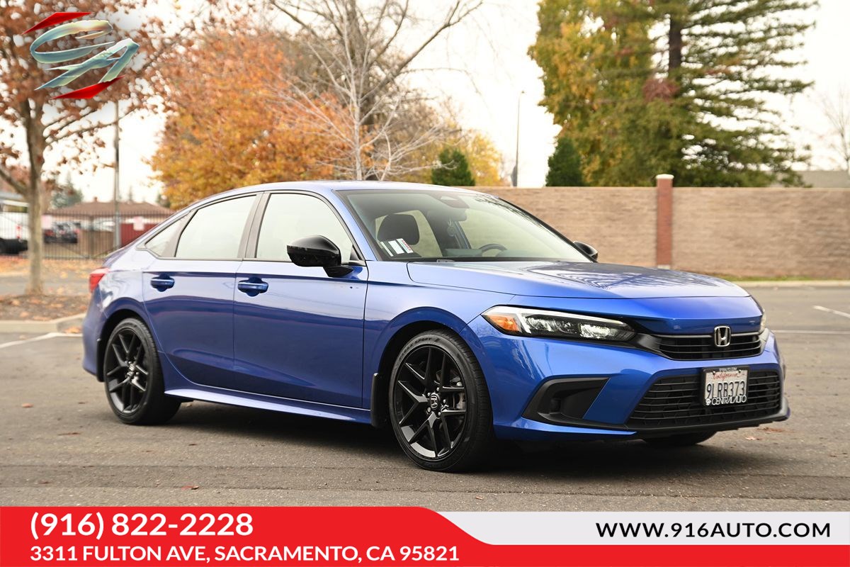 2024 Honda Civic Sport's photo