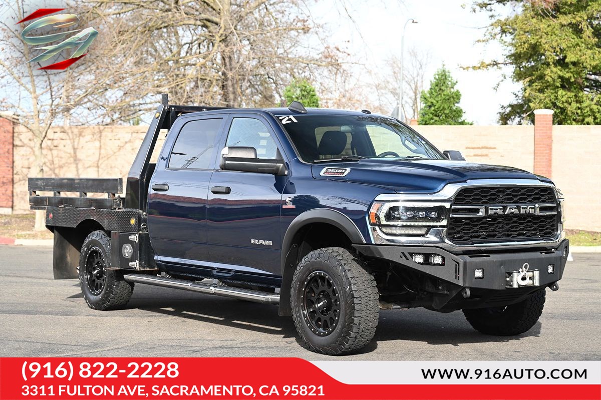2021 RAM Ram 3500 Pickup Tradesman's photo