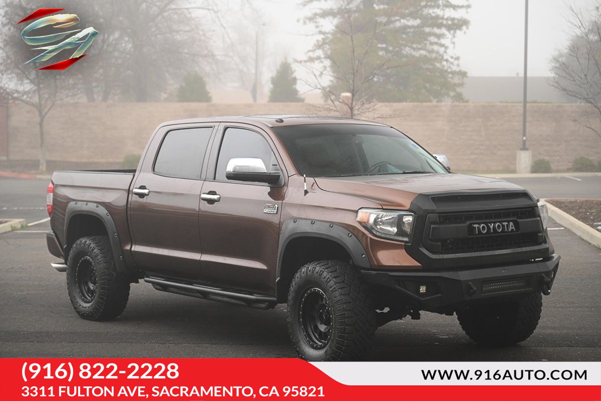 2014 Toyota Tundra 1794 Edition's photo