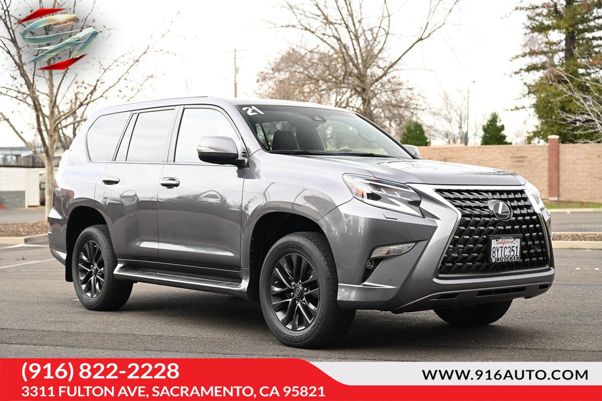 2021 Lexus GX PREMIUM's photo