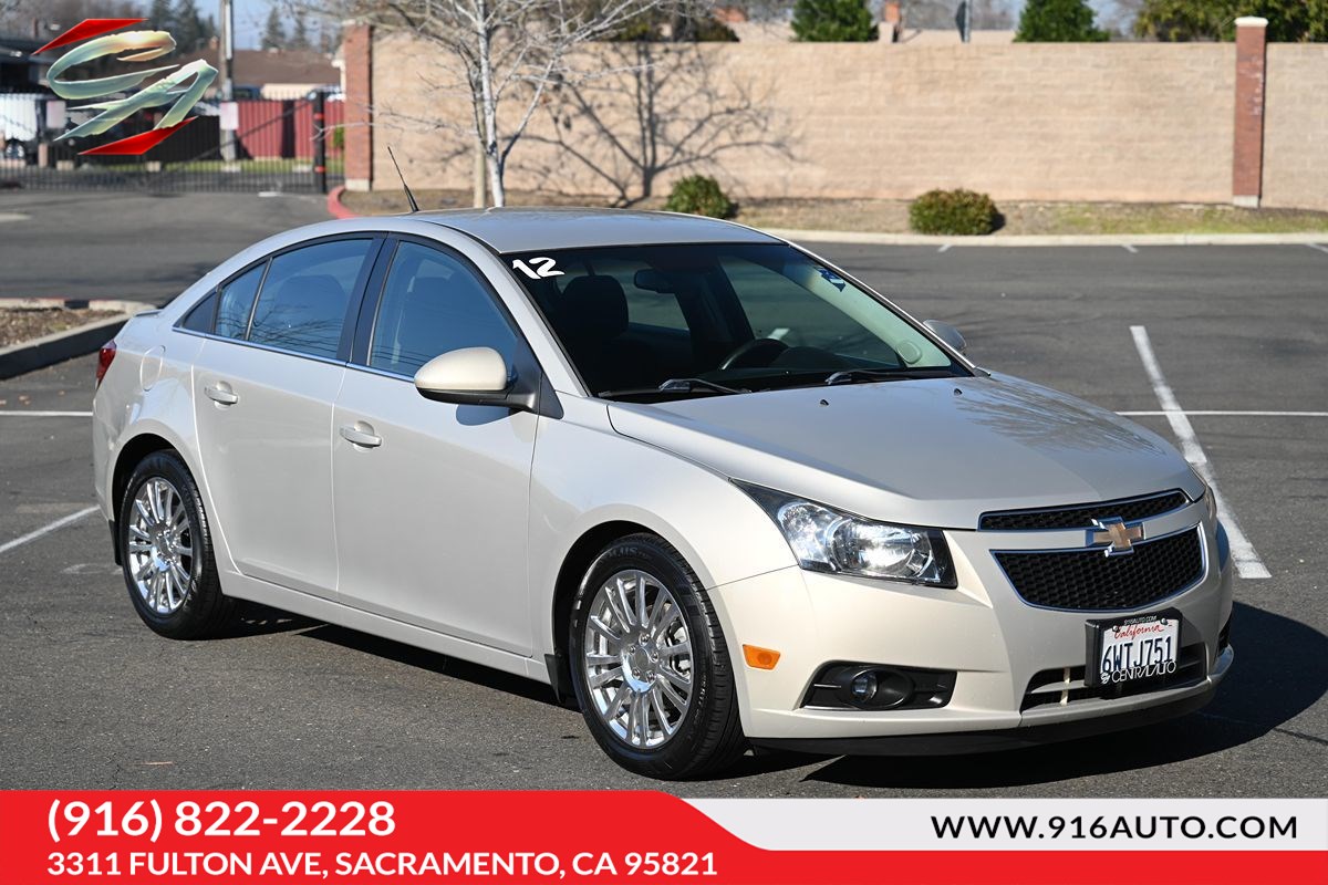 2012 Chevrolet Cruze ECO