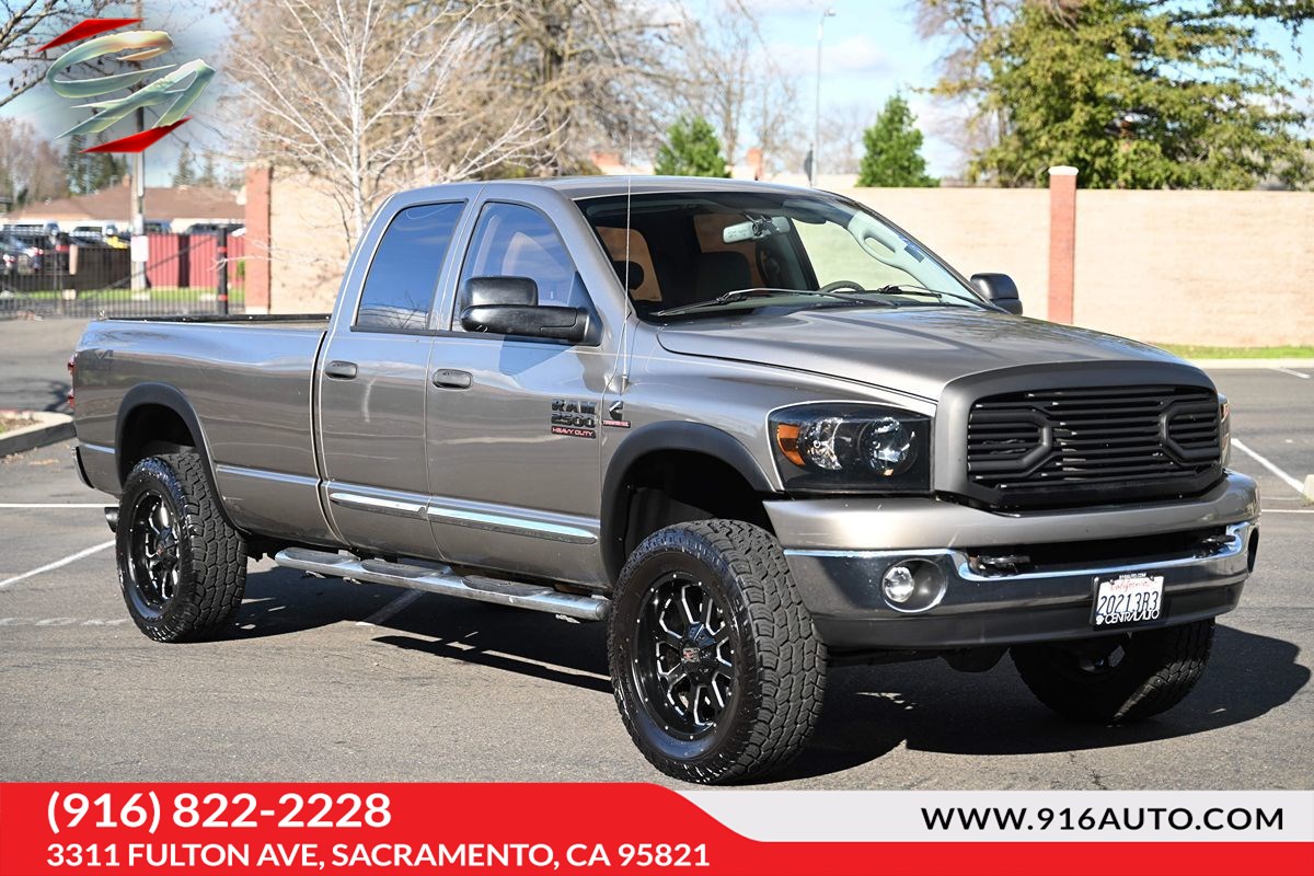 2009 Dodge Ram SLT's photo