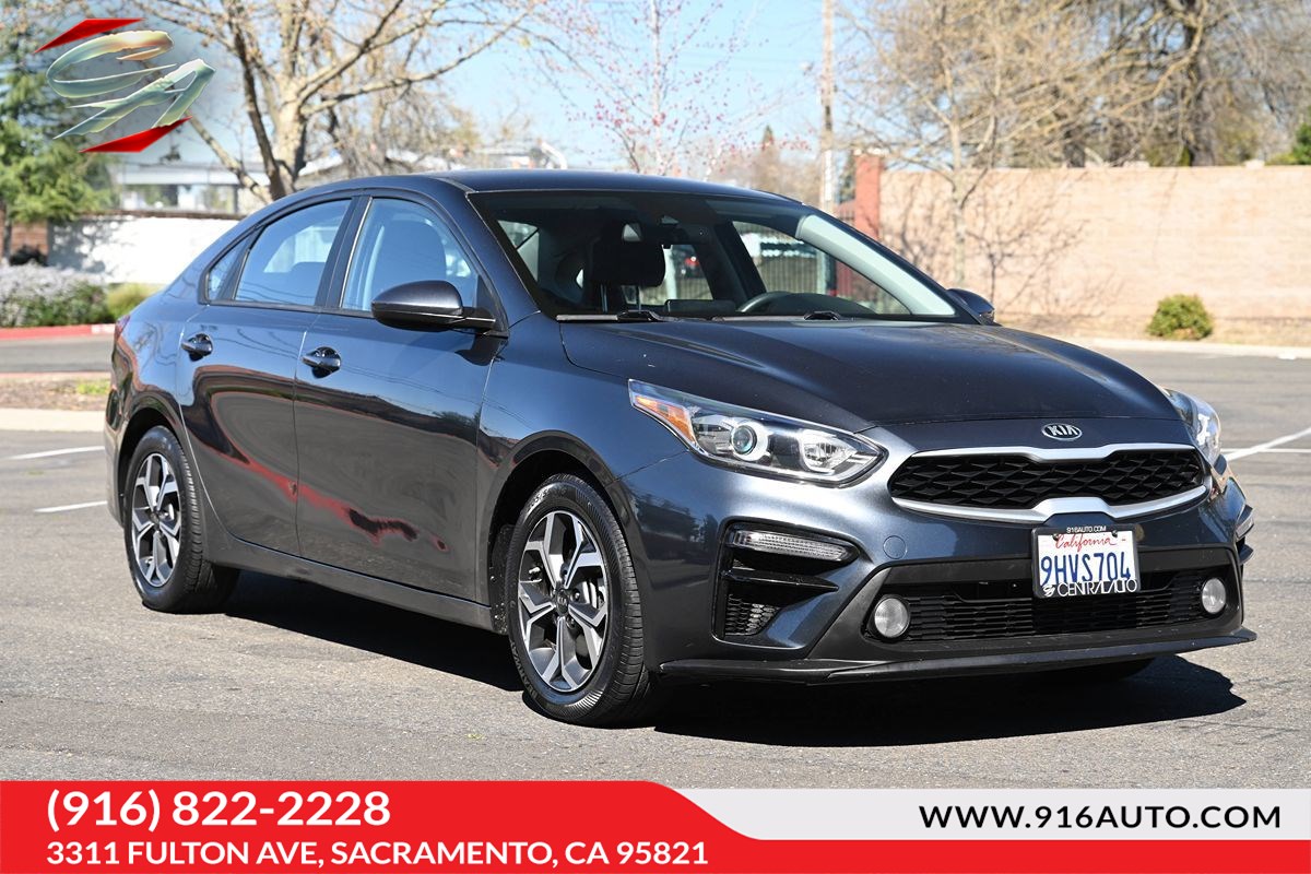 2021 Kia Forte