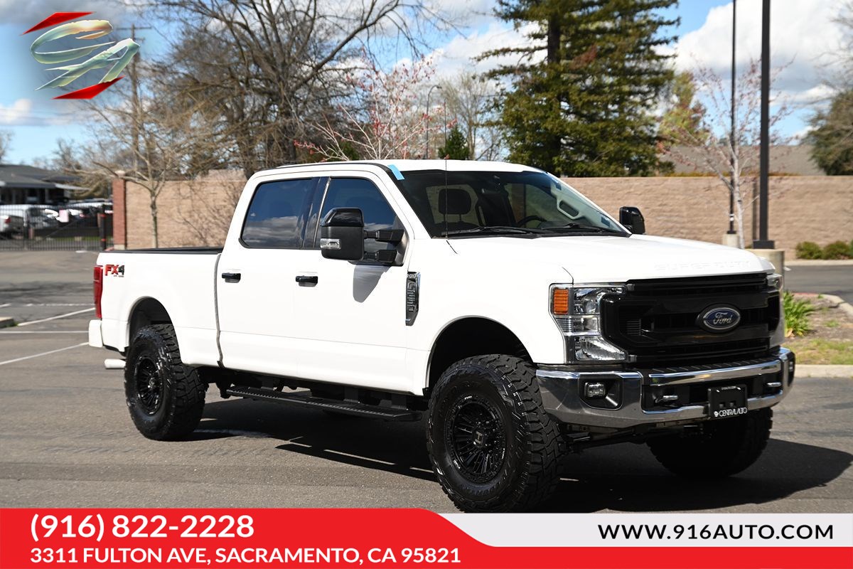 2020 Ford F-250 Super Duty XLT