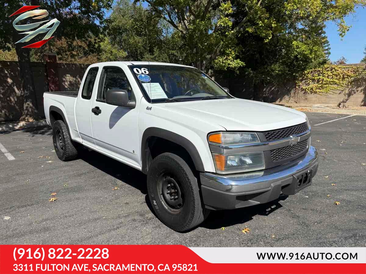 2006 Chevrolet Colorado