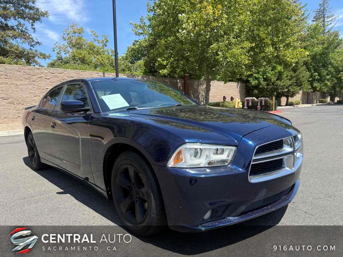 2014 Dodge Charger