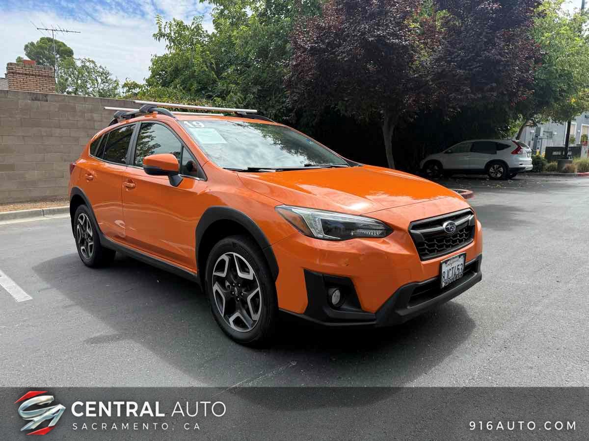 2019 Subaru Crosstrek