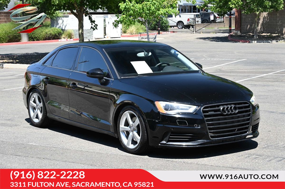 2015 Audi S3 2.0T quattro S tronic Premium Plus's photo