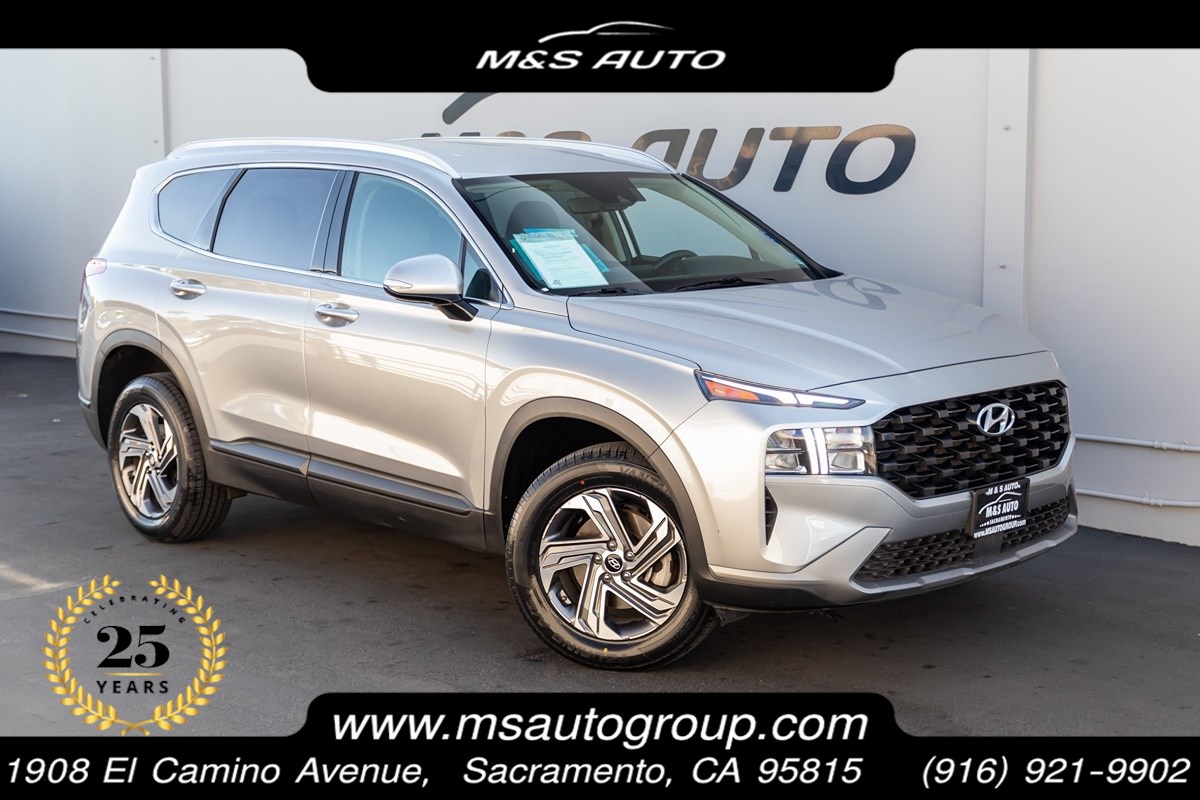 2023 Hyundai Santa Fe