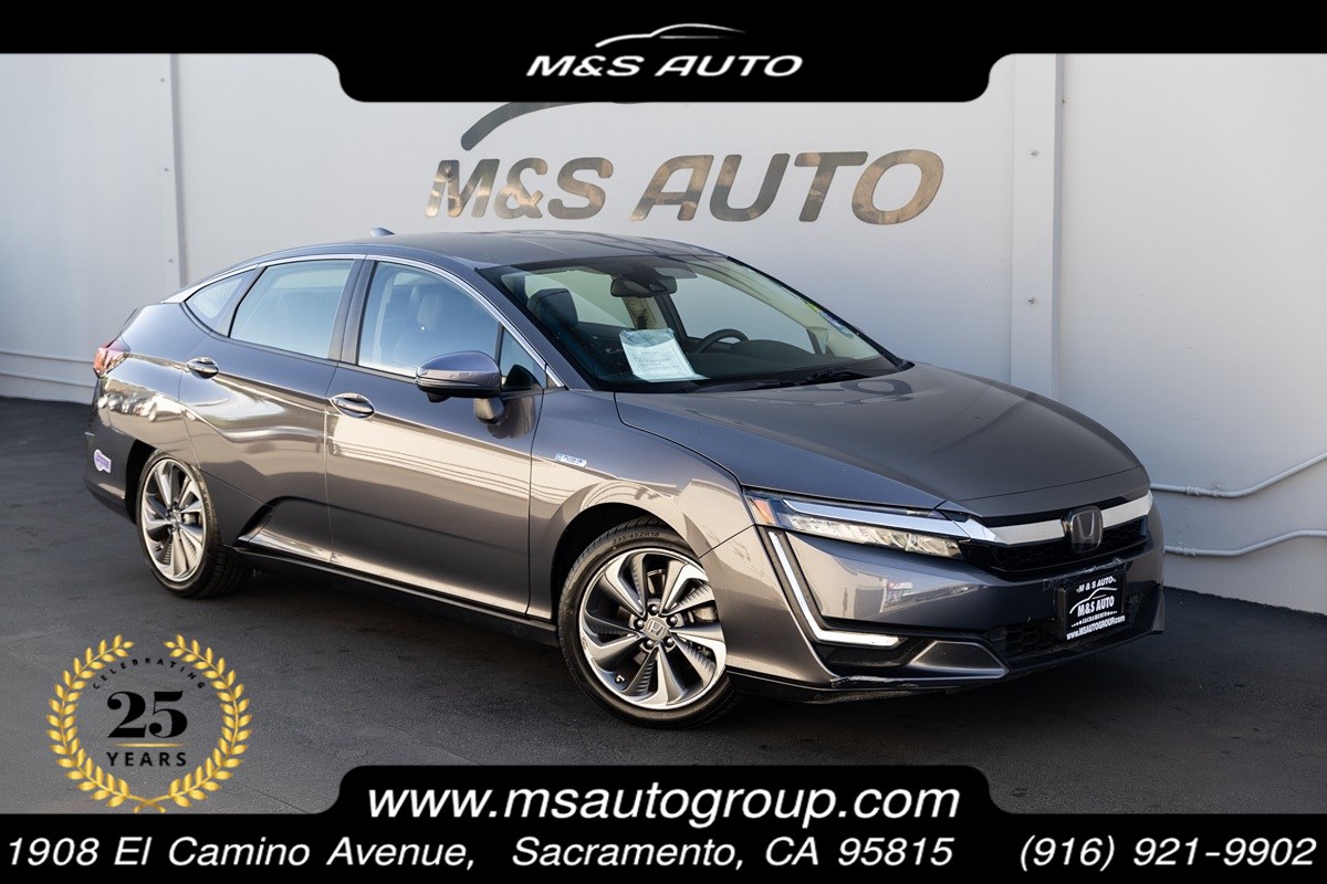 2019 Honda Clarity